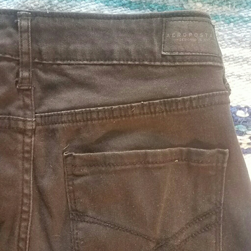 AÉROPOSTALE HIGH-WAISTED JEGGING